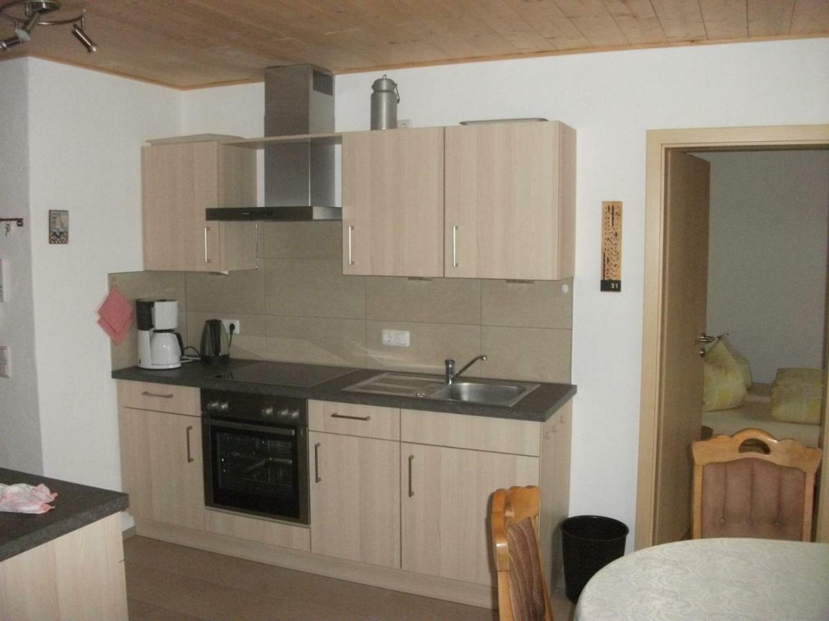 Haus Lenzhalde Apartment Оберойте Екстериор снимка