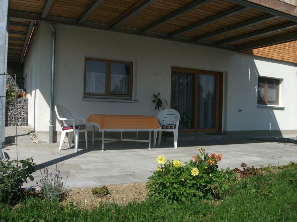 Haus Lenzhalde Apartment Оберойте Екстериор снимка