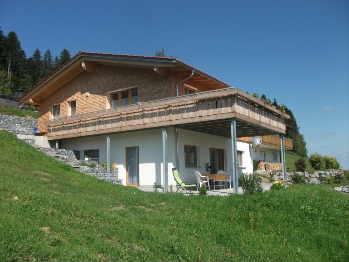 Haus Lenzhalde Apartment Оберойте Екстериор снимка