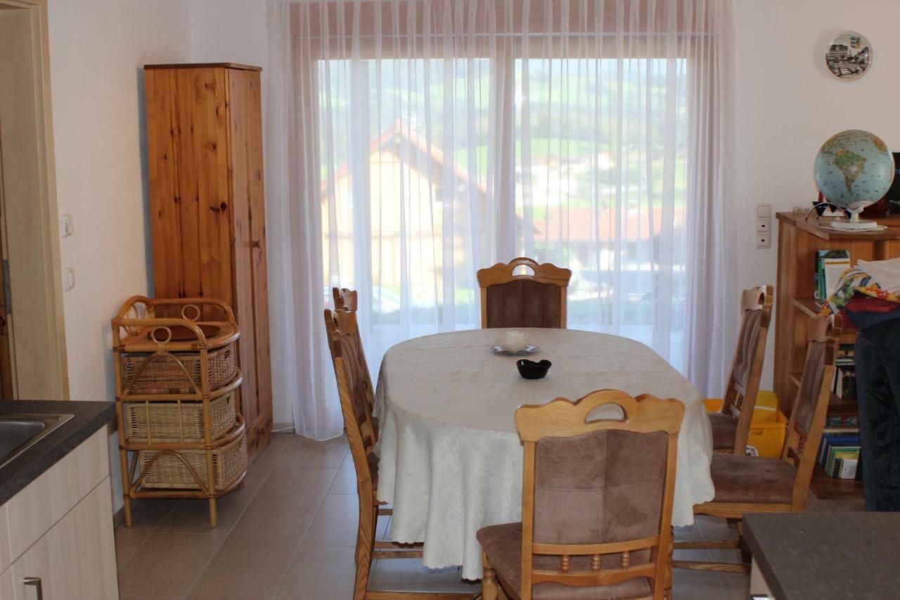 Haus Lenzhalde Apartment Оберойте Екстериор снимка