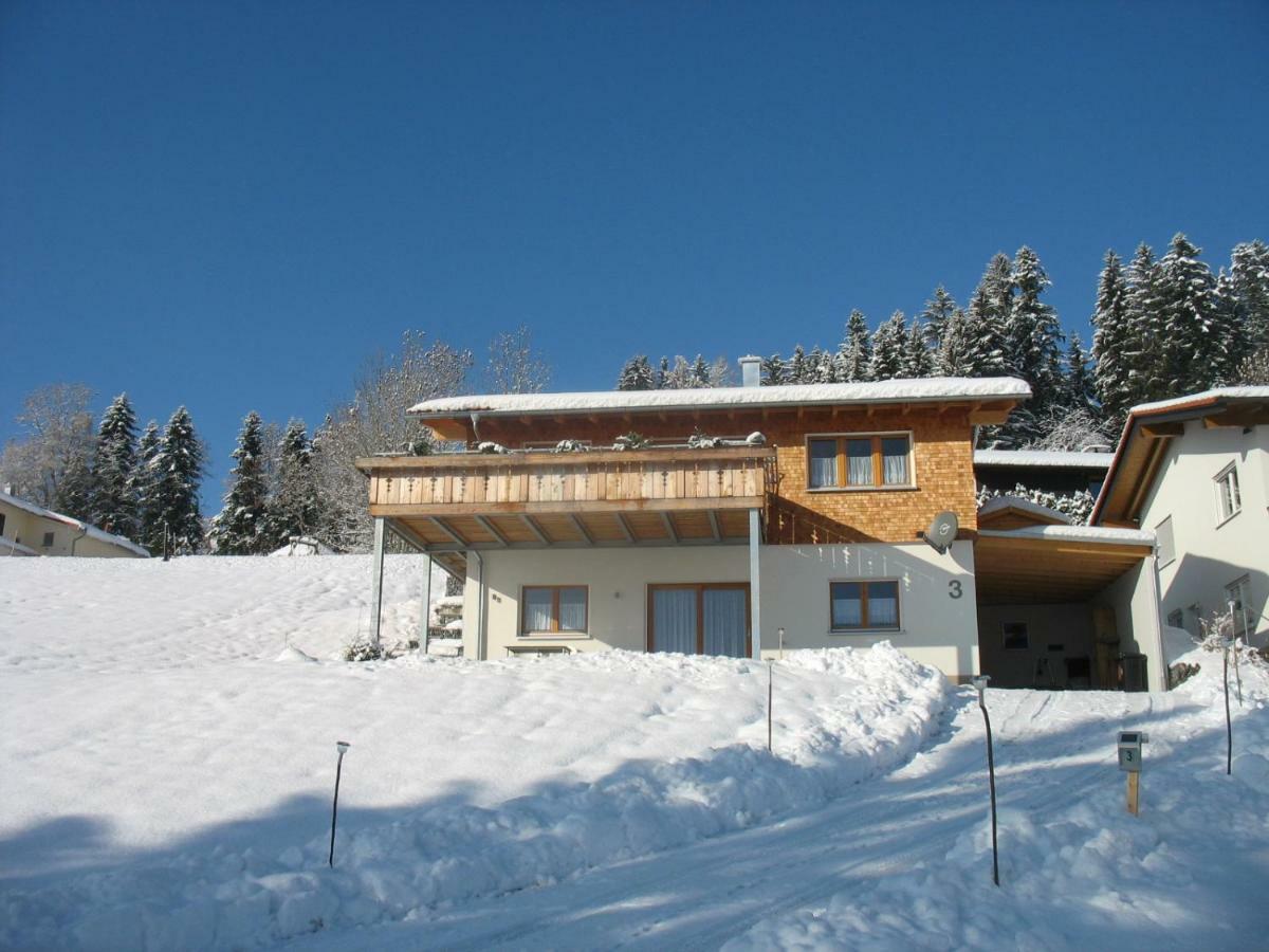Haus Lenzhalde Apartment Оберойте Екстериор снимка
