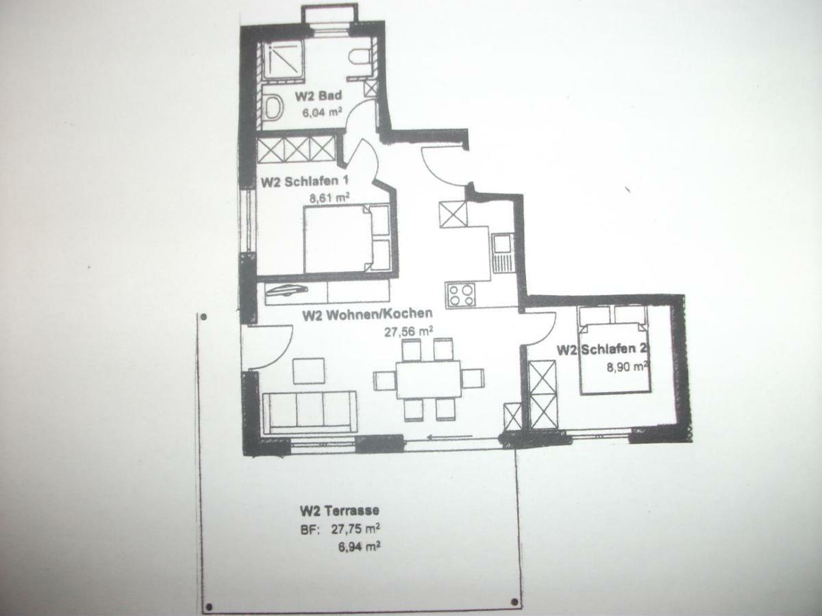 Haus Lenzhalde Apartment Оберойте Екстериор снимка