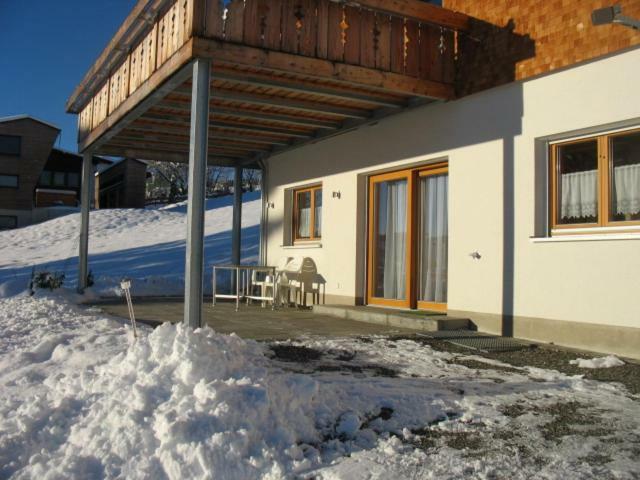 Haus Lenzhalde Apartment Оберойте Екстериор снимка