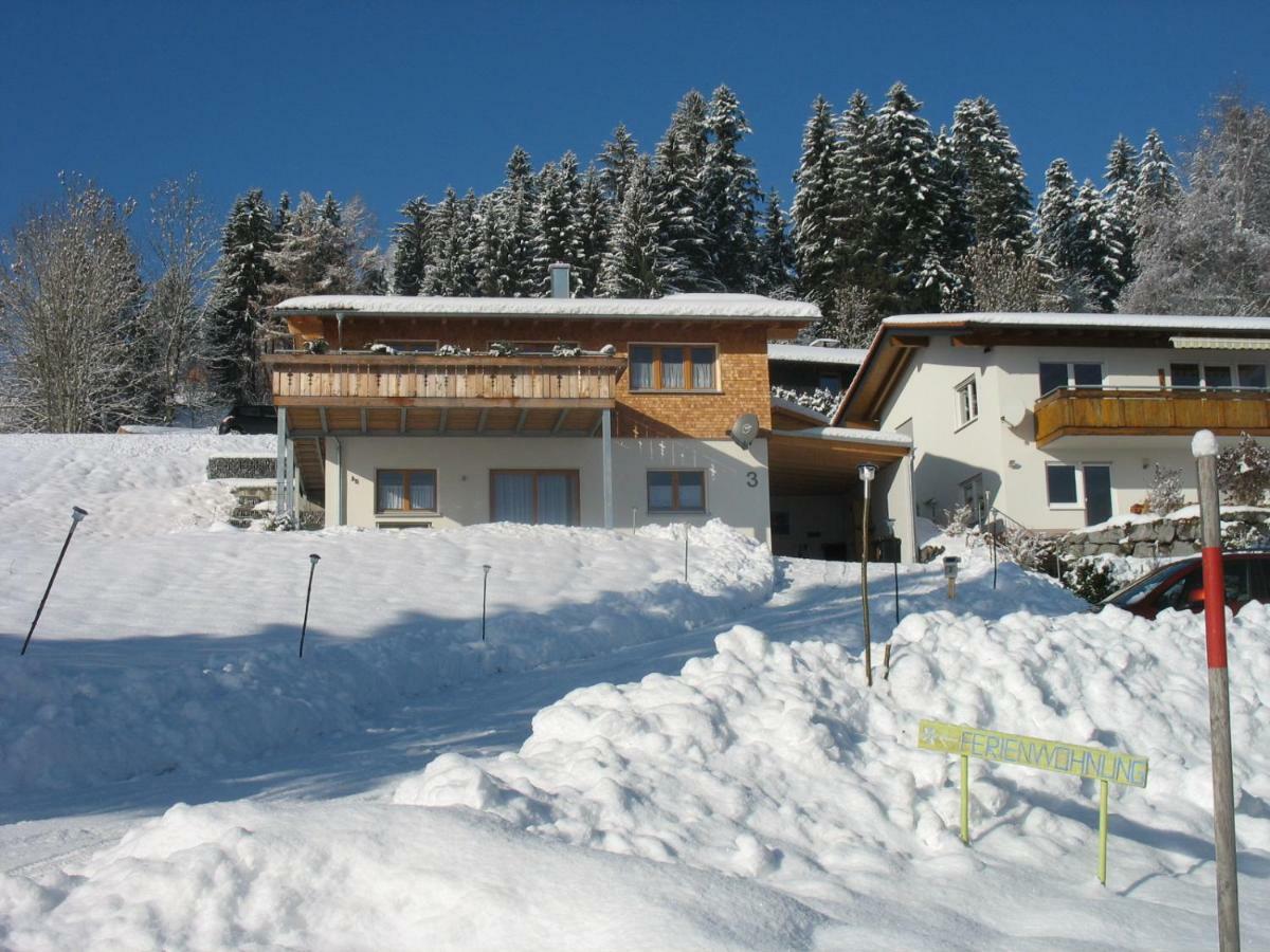 Haus Lenzhalde Apartment Оберойте Екстериор снимка